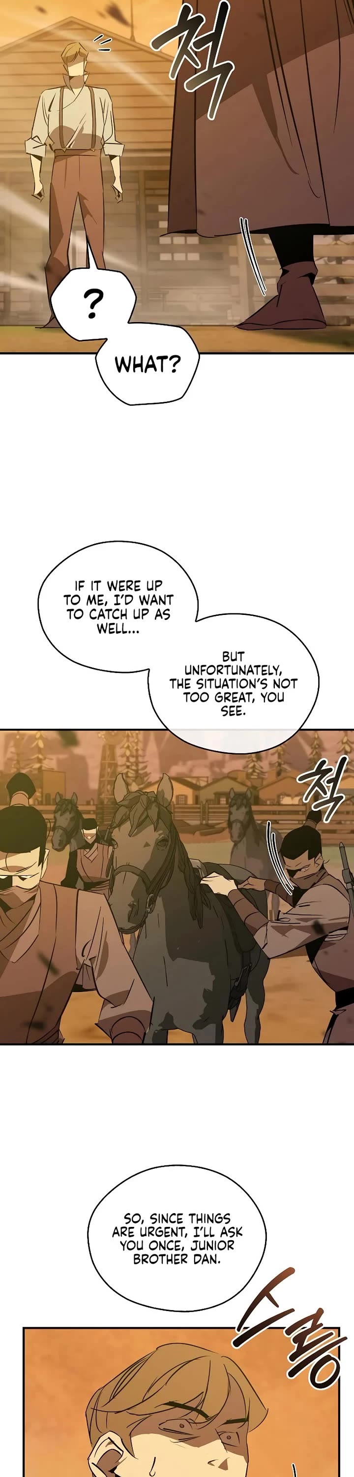 Wild West Murim Chapter 110 page 27 - Chapter 110