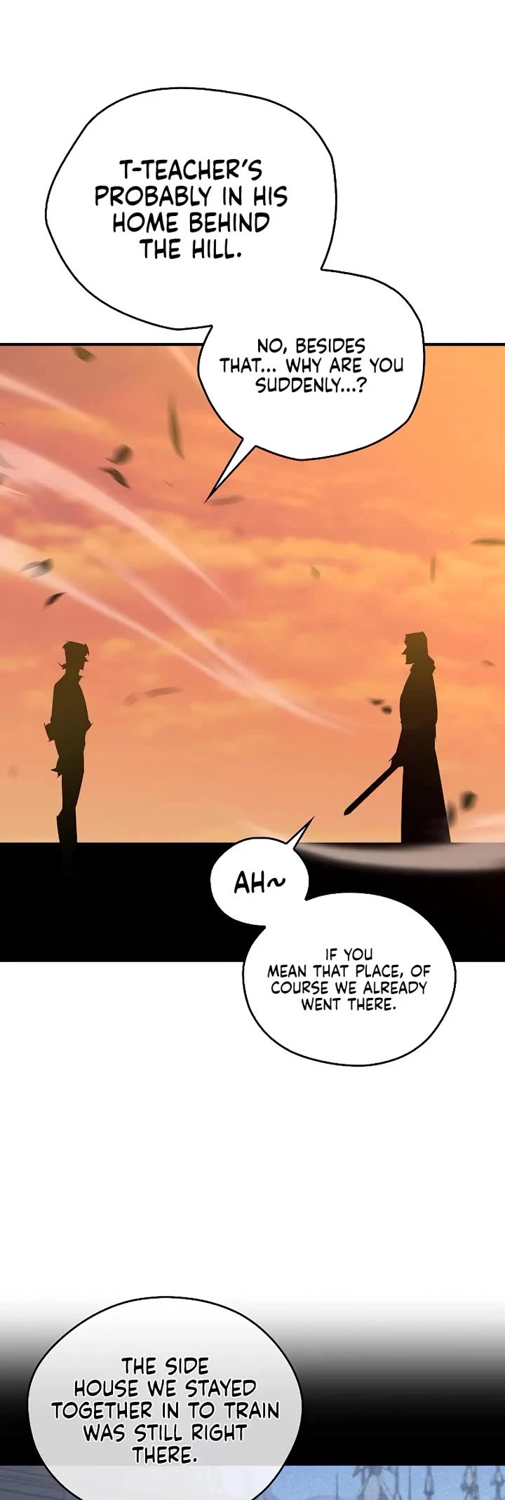 Wild West Murim Chapter 110 page 29 - Chapter 110
