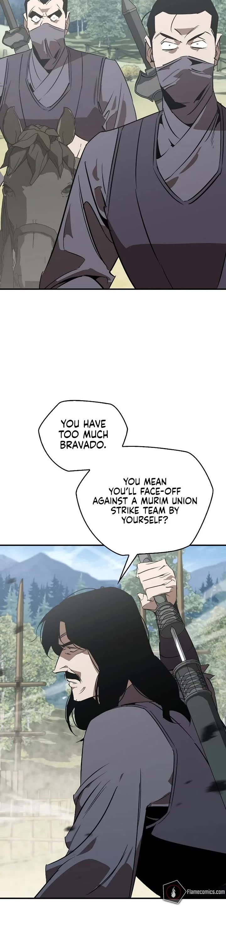 Wild West Murim Chapter 110 page 3 - Chapter 110