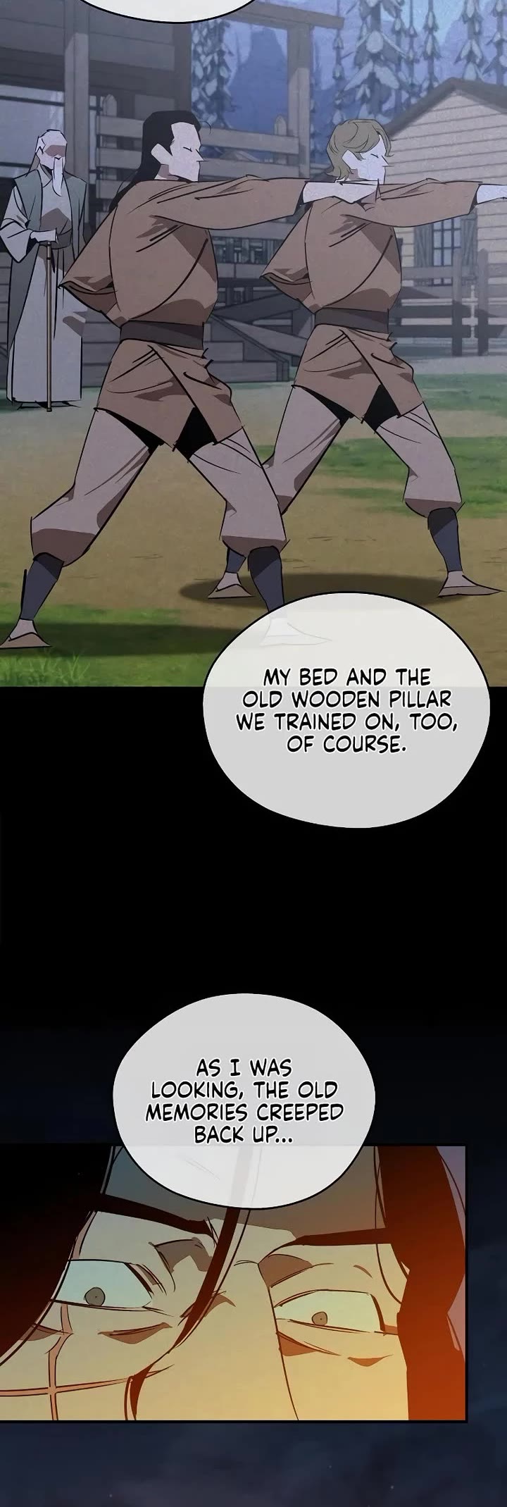Wild West Murim Chapter 110 page 30 - Chapter 110