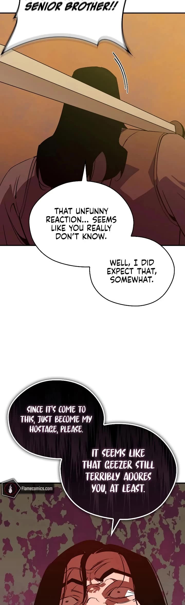 Wild West Murim Chapter 110 page 33 - Chapter 110