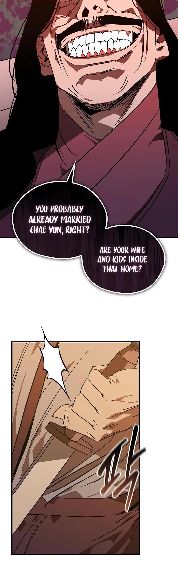Wild West Murim Chapter 110 page 34 - Chapter 110