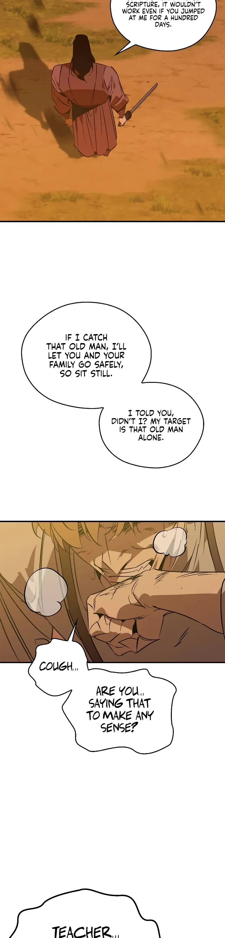 Wild West Murim Chapter 110 page 41 - Chapter 110