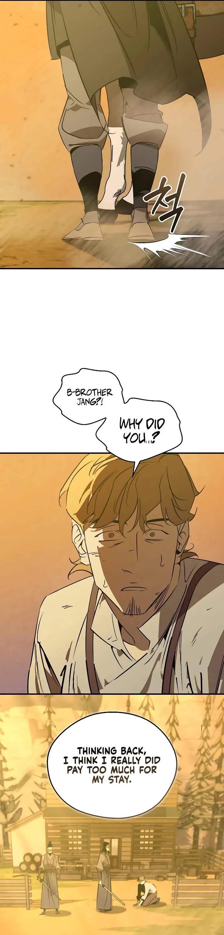 Wild West Murim Chapter 110 page 50 - Chapter 110