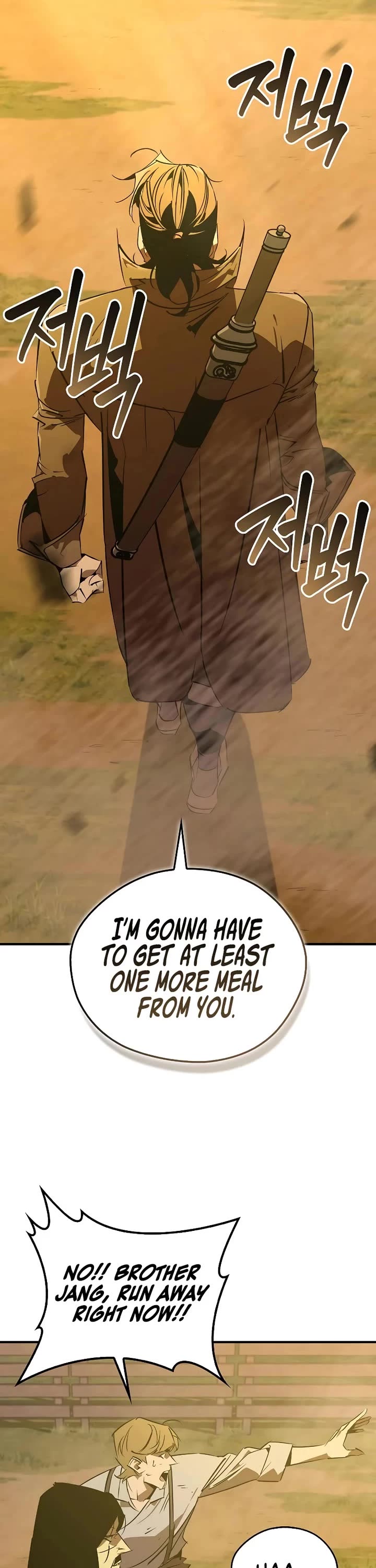 Wild West Murim Chapter 110 page 51 - Chapter 110