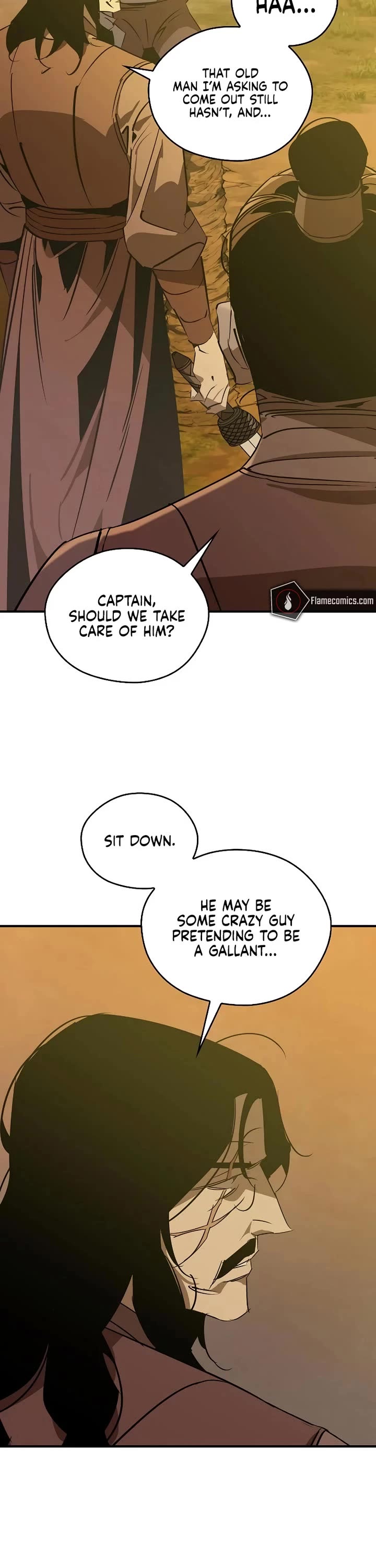 Wild West Murim Chapter 110 page 52 - Chapter 110