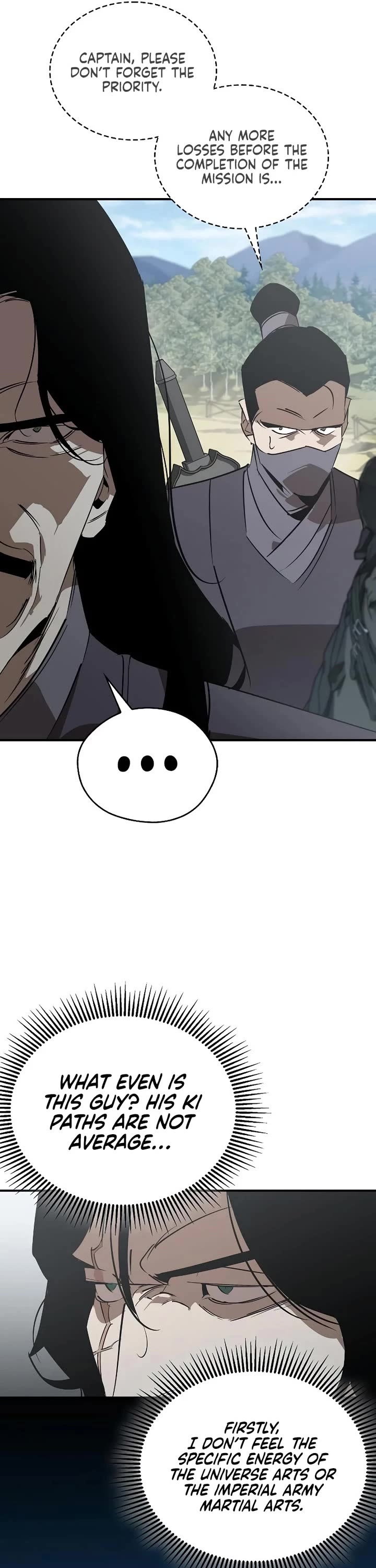 Wild West Murim Chapter 110 page 6 - Chapter 110