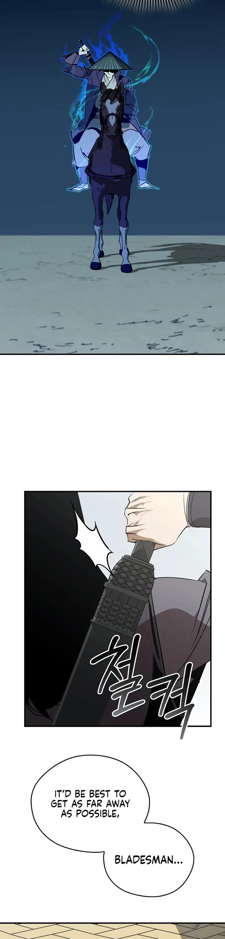 Wild West Murim Chapter 110 page 7 - Chapter 110