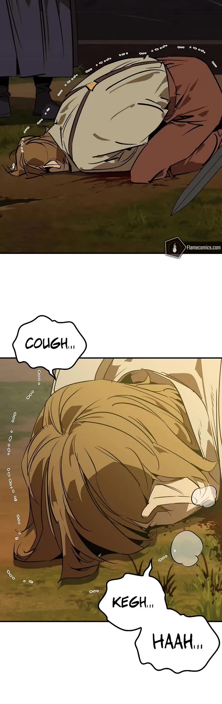 Wild West Murim Chapter 111 page 15 - Chapter 111