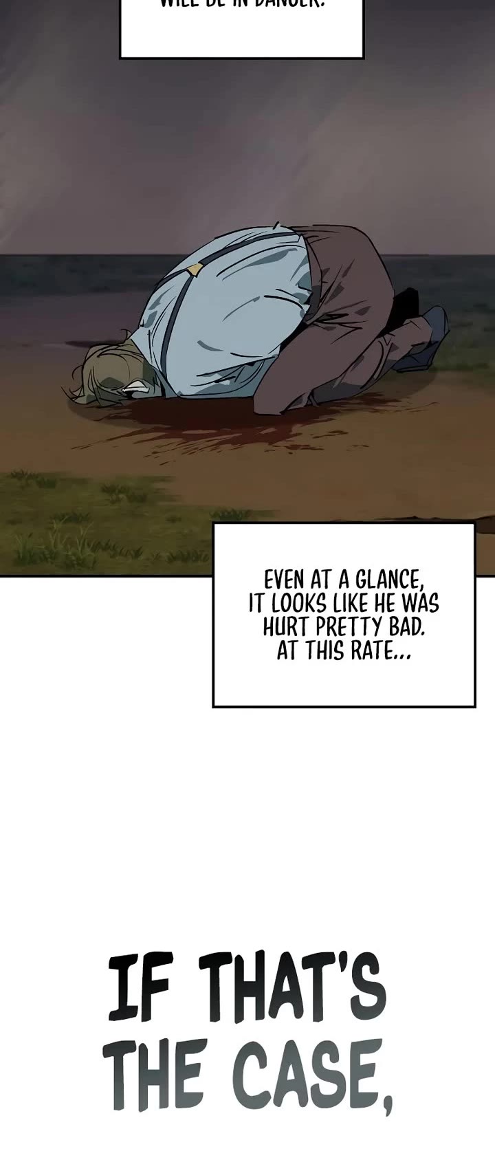 Wild West Murim Chapter 111 page 25 - Chapter 111