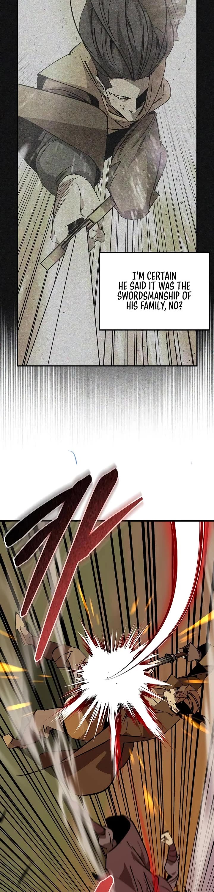 Wild West Murim Chapter 111 page 3 - Chapter 111