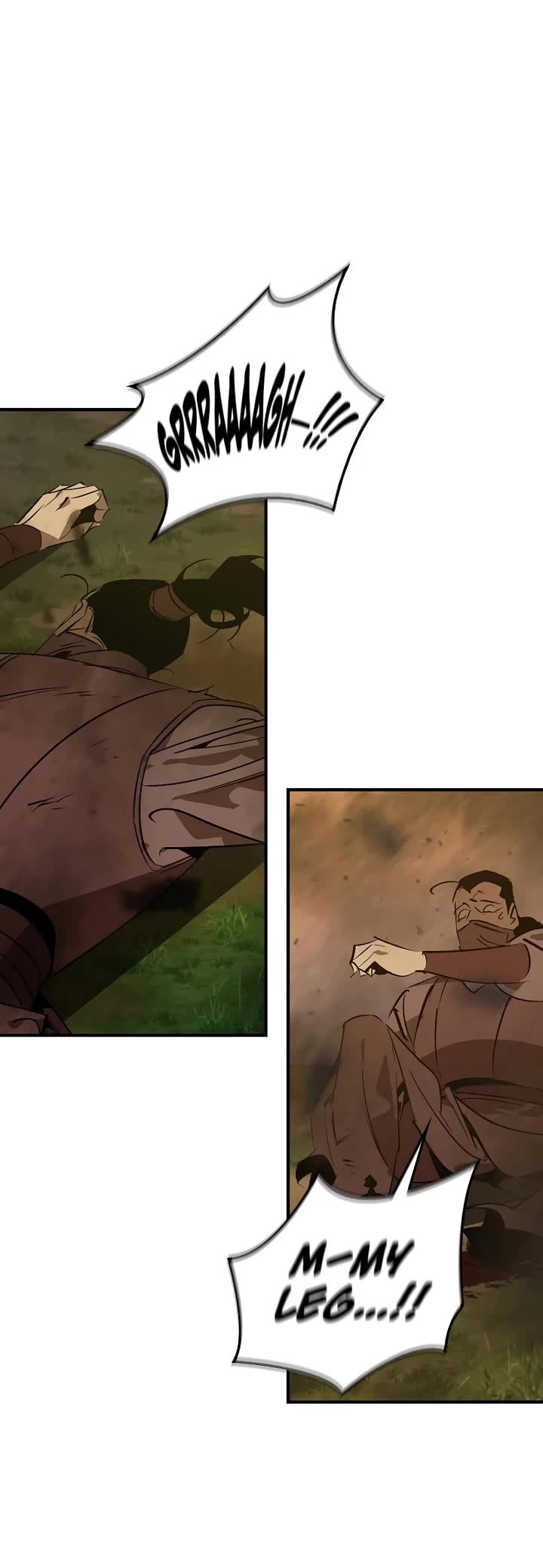 Wild West Murim Chapter 111 page 35 - Chapter 111