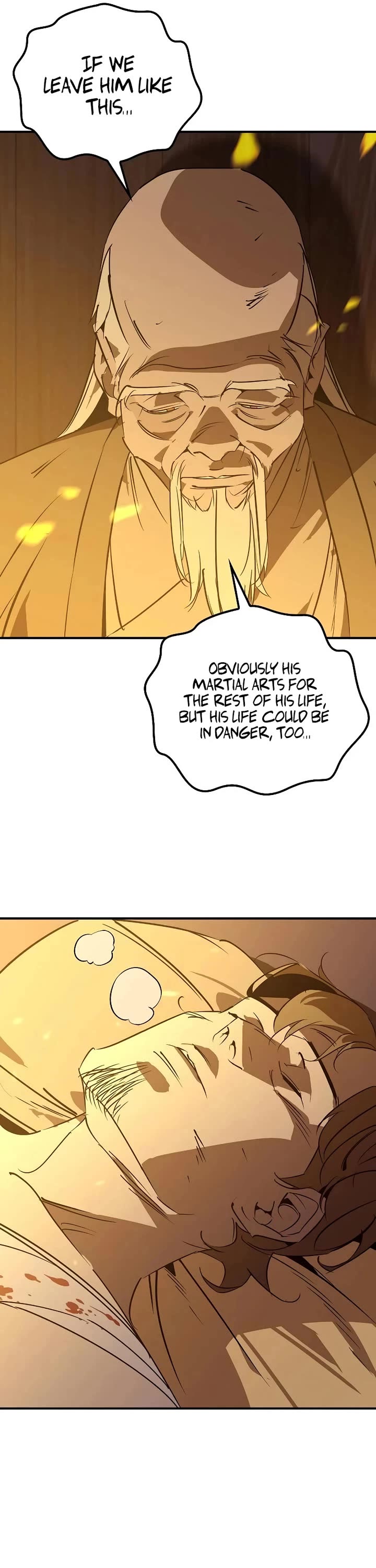 Wild West Murim Chapter 111 page 46 - Chapter 111