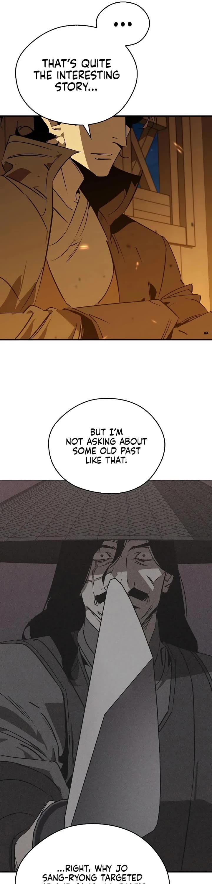 Wild West Murim Chapter 112 page 16 - Chapter 112