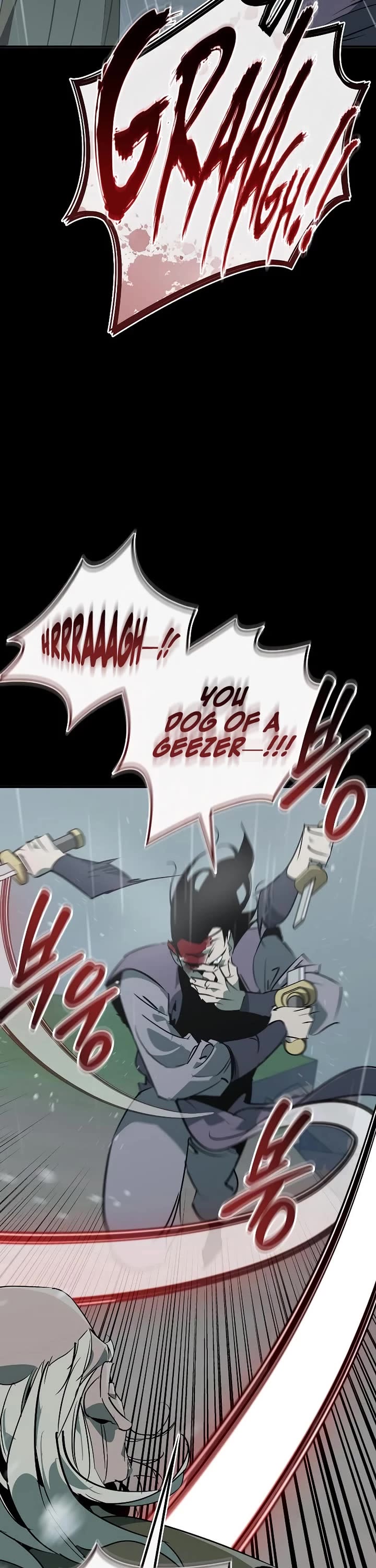 Wild West Murim Chapter 112 page 28 - Chapter 112
