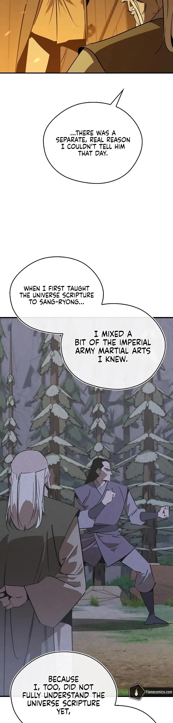 Wild West Murim Chapter 112 page 33 - Chapter 112