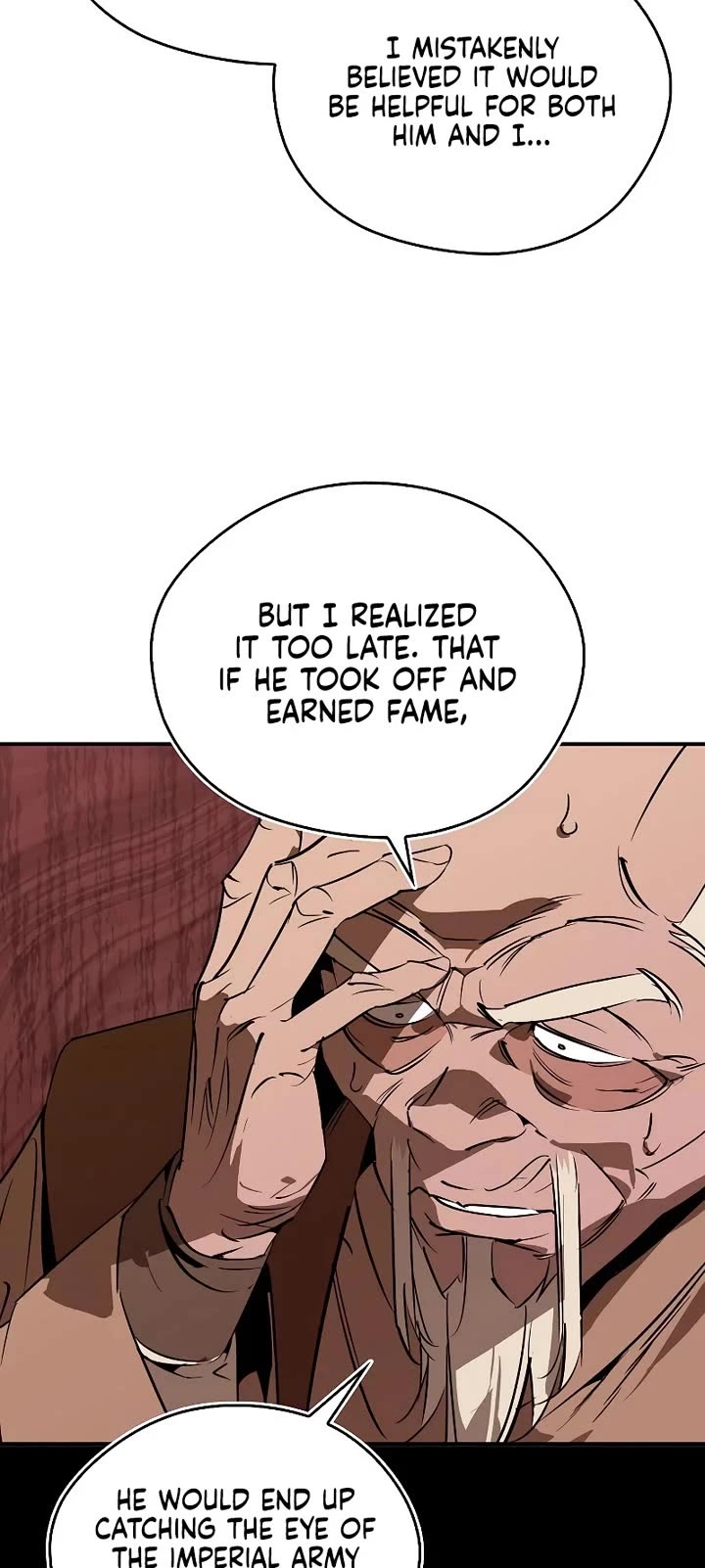 Wild West Murim Chapter 112 page 34 - Chapter 112