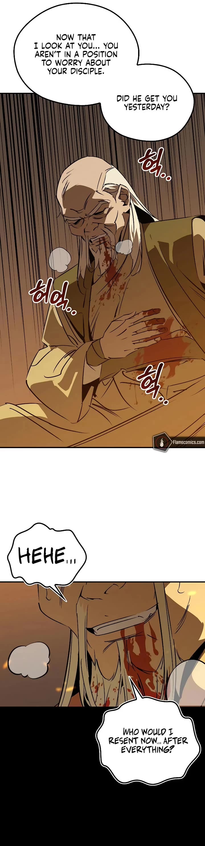 Wild West Murim Chapter 112 page 38 - Chapter 112