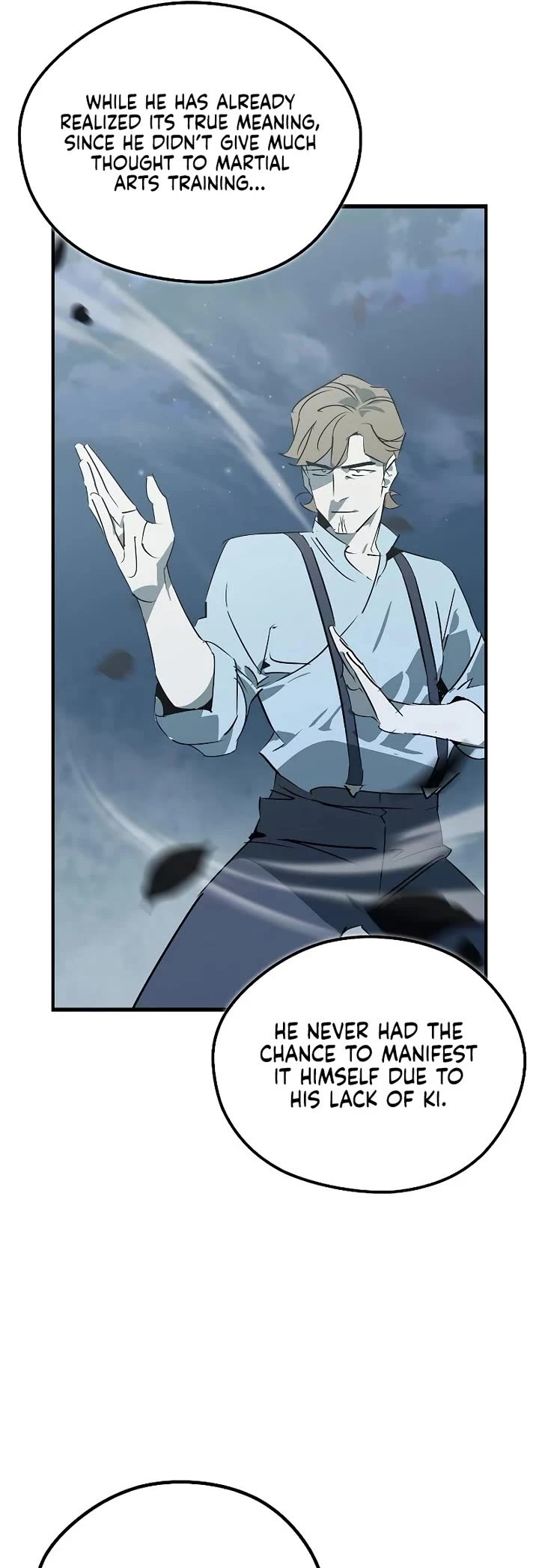 Wild West Murim Chapter 112 page 43 - Chapter 112