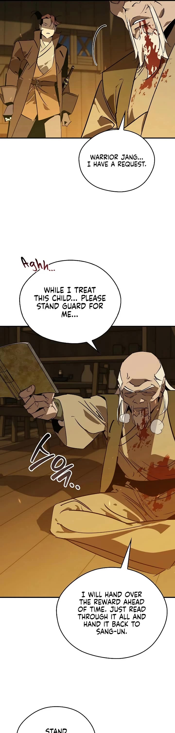 Wild West Murim Chapter 112 page 45 - Chapter 112