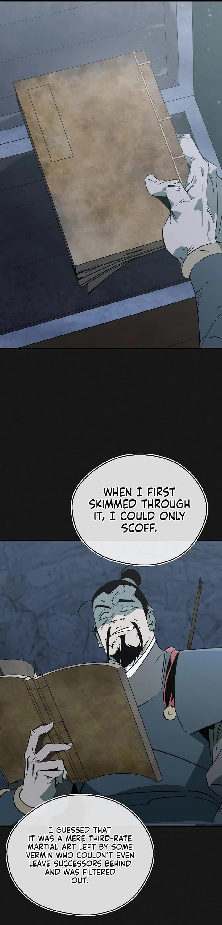 Wild West Murim Chapter 112 page 6 - Chapter 112