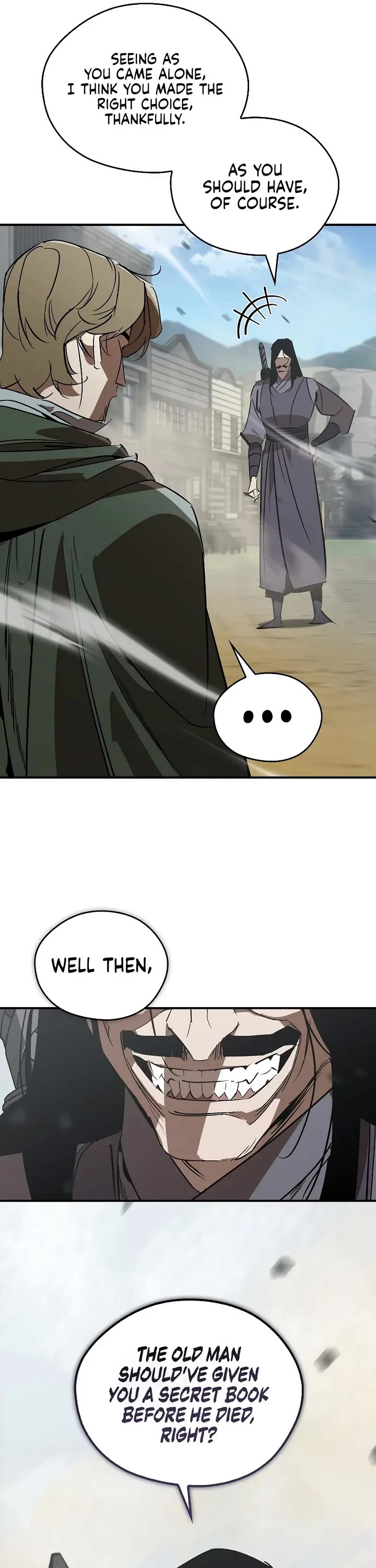 Wild West Murim Chapter 113 page 16 - Chapter 113