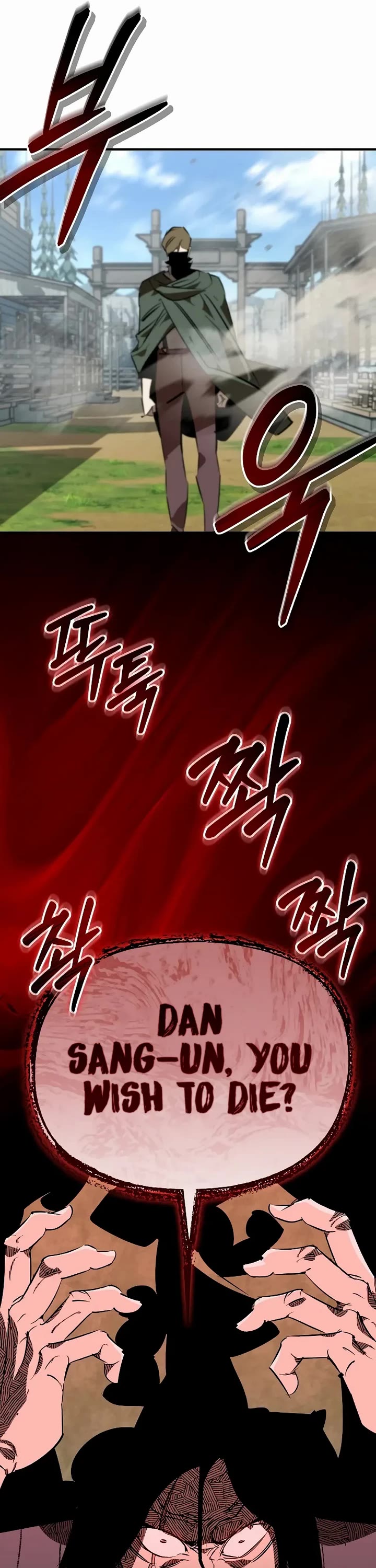 Wild West Murim Chapter 113 page 21 - Chapter 113