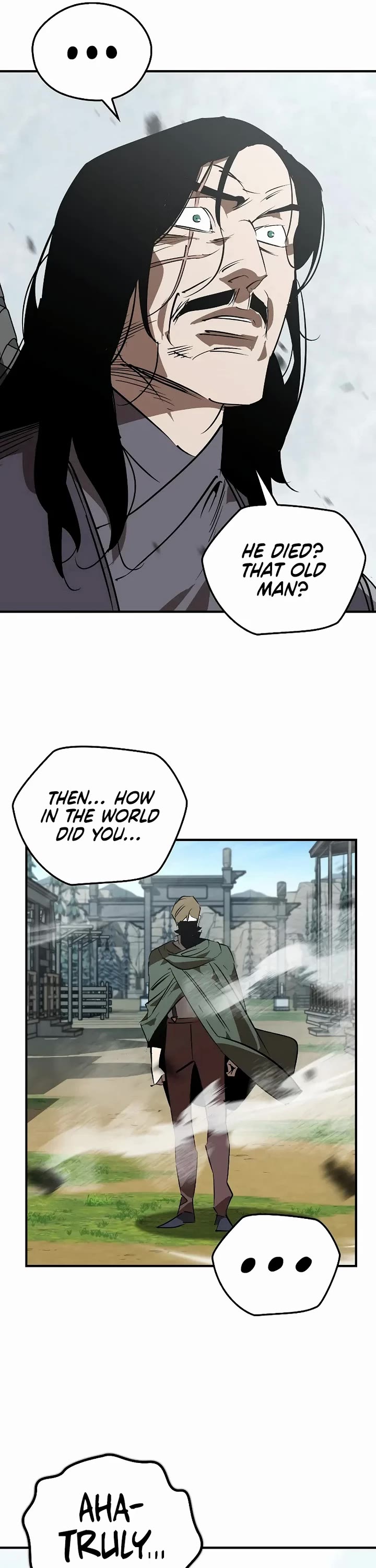 Wild West Murim Chapter 113 page 26 - Chapter 113