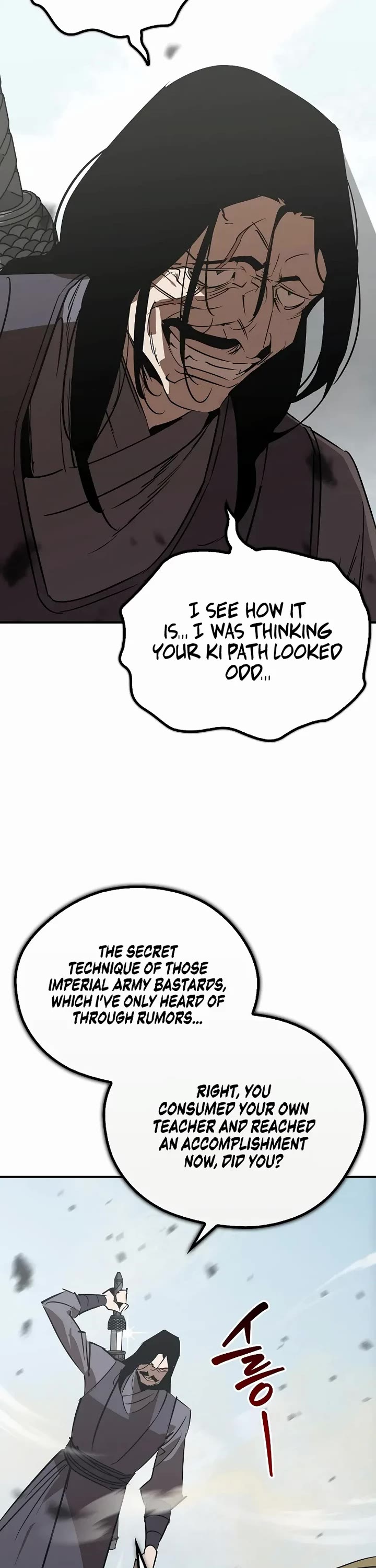 Wild West Murim Chapter 113 page 27 - Chapter 113