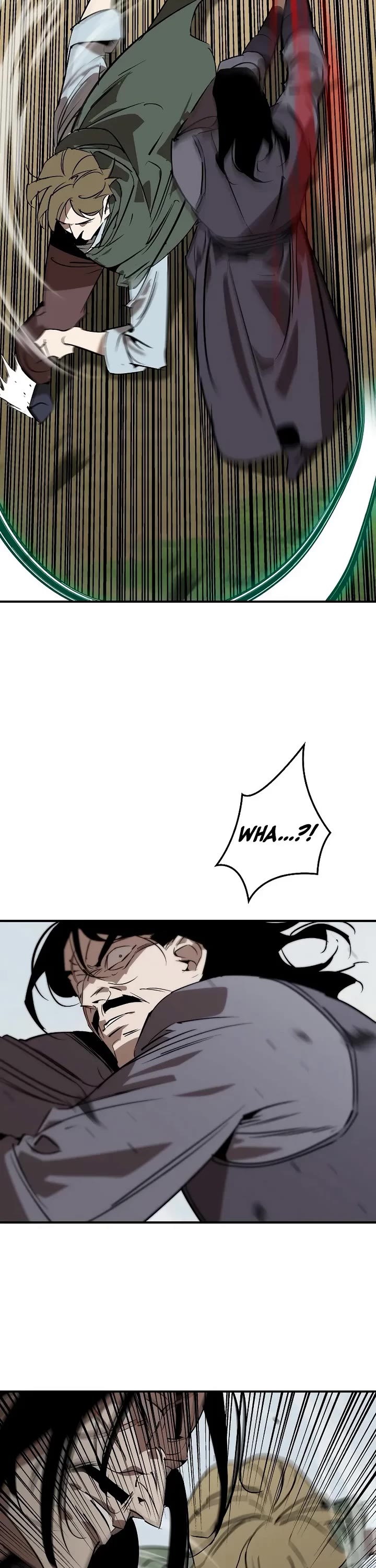Wild West Murim Chapter 113 page 33 - Chapter 113