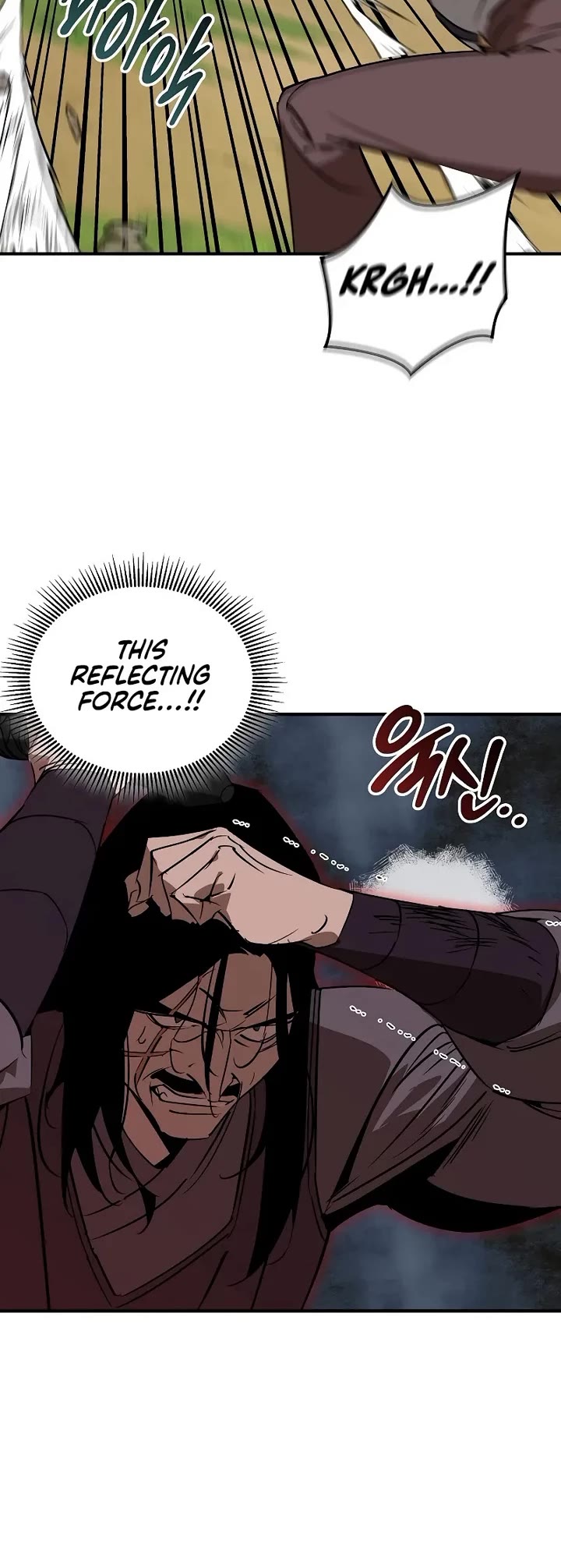 Wild West Murim Chapter 113 page 35 - Chapter 113