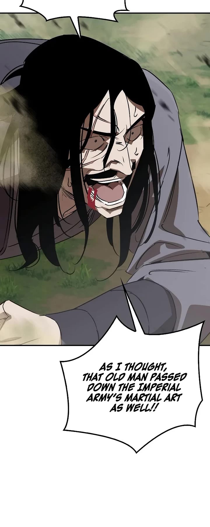 Wild West Murim Chapter 113 page 45 - Chapter 113