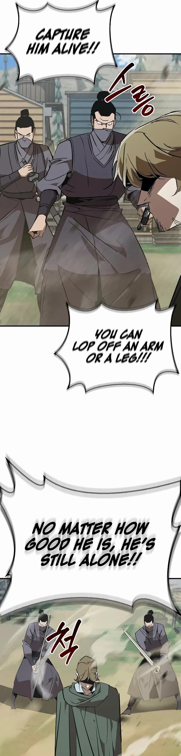 Wild West Murim Chapter 113 page 47 - Chapter 113