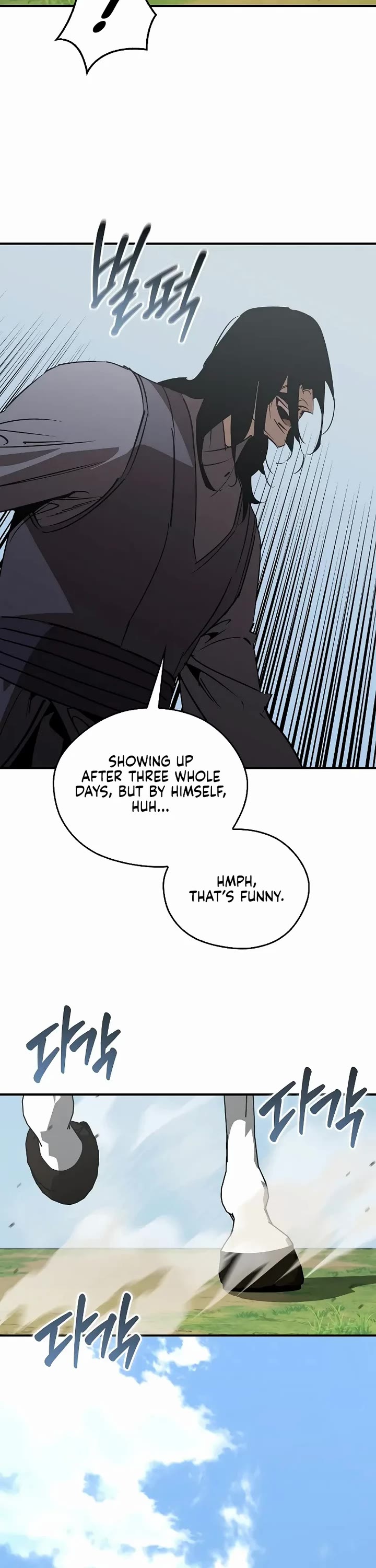 Wild West Murim Chapter 113 page 8 - Chapter 113