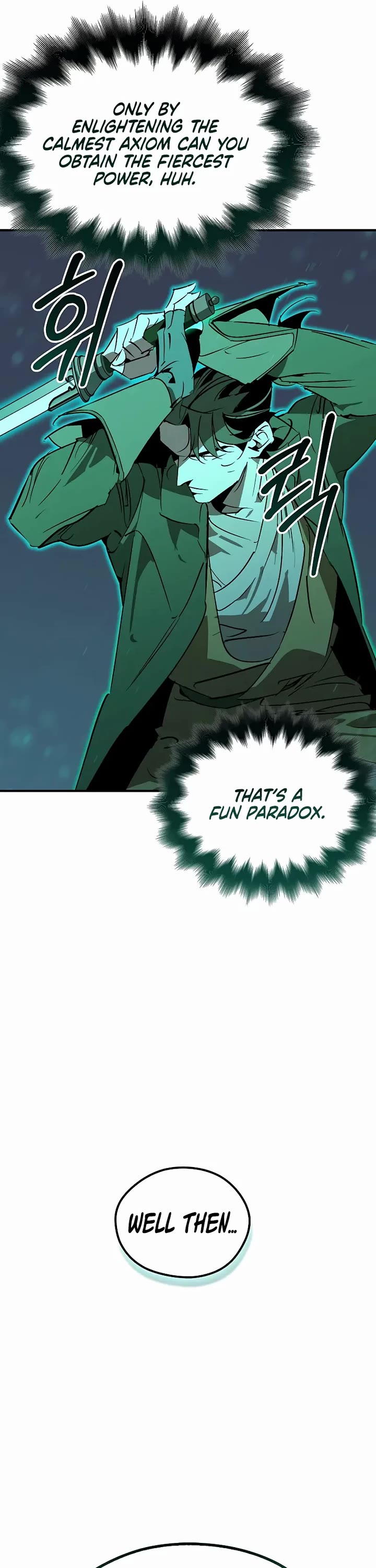 Wild West Murim Chapter 114 page 14 - Chapter 114