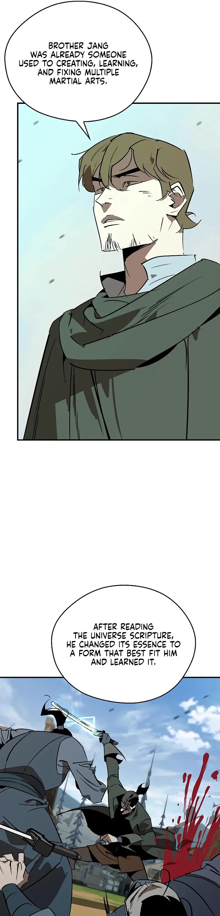 Wild West Murim Chapter 114 page 19 - Chapter 114
