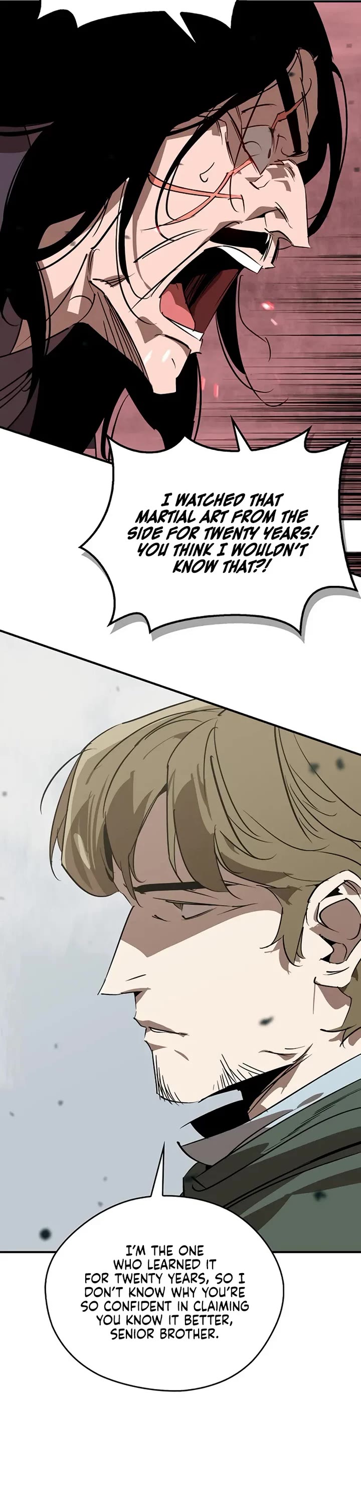 Wild West Murim Chapter 114 page 21 - Chapter 114