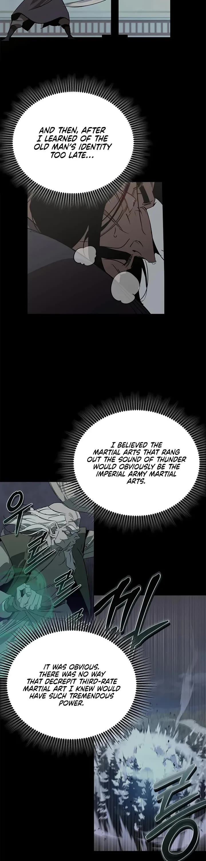 Wild West Murim Chapter 114 page 25 - Chapter 114