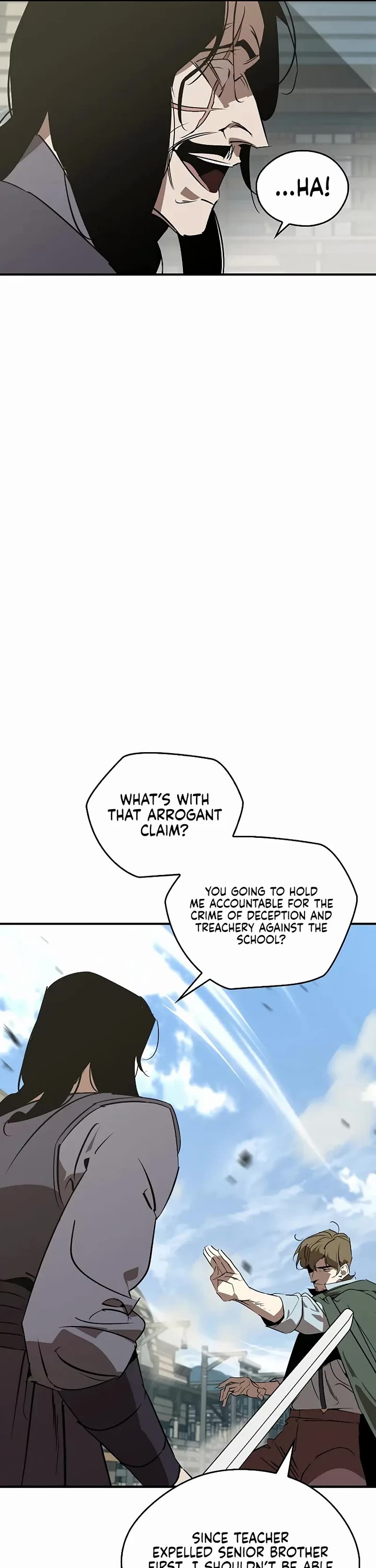 Wild West Murim Chapter 114 page 34 - Chapter 114