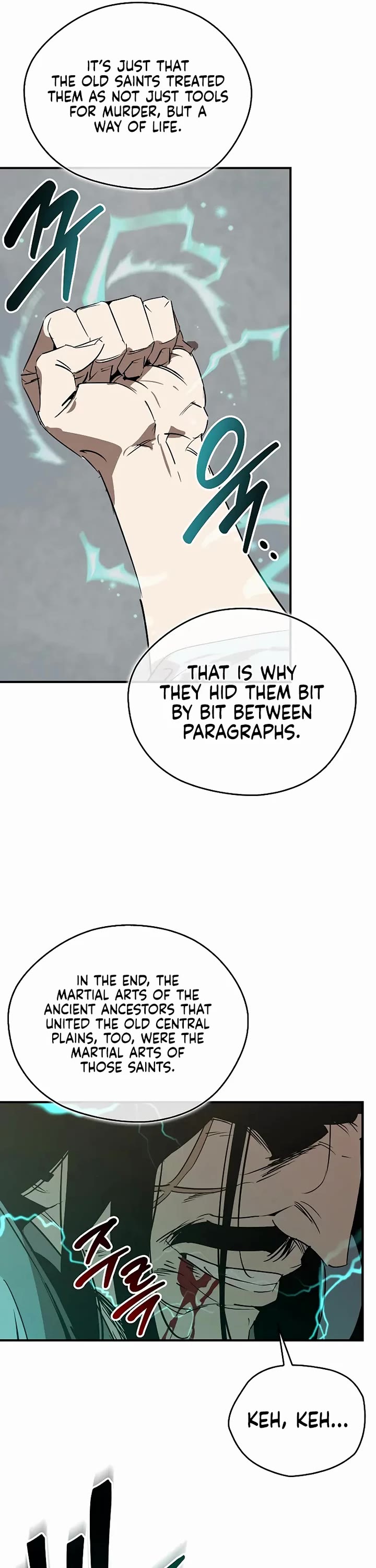 Wild West Murim Chapter 114 page 49 - Chapter 114