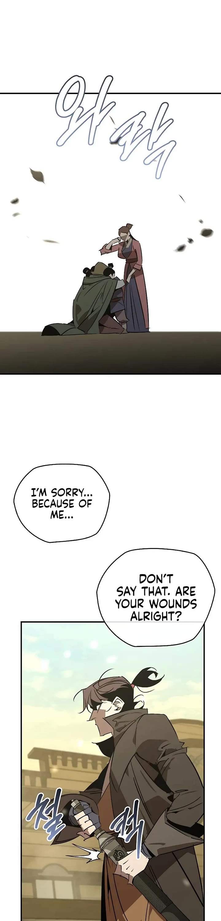 Wild West Murim Chapter 114 page 56 - Chapter 114
