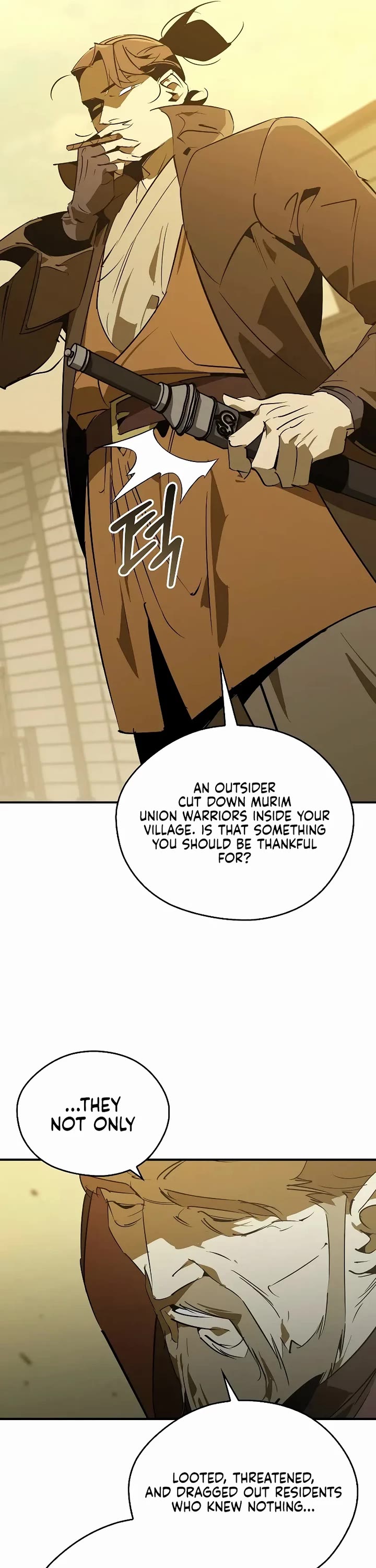 Wild West Murim Chapter 115 page 10 - Chapter 115