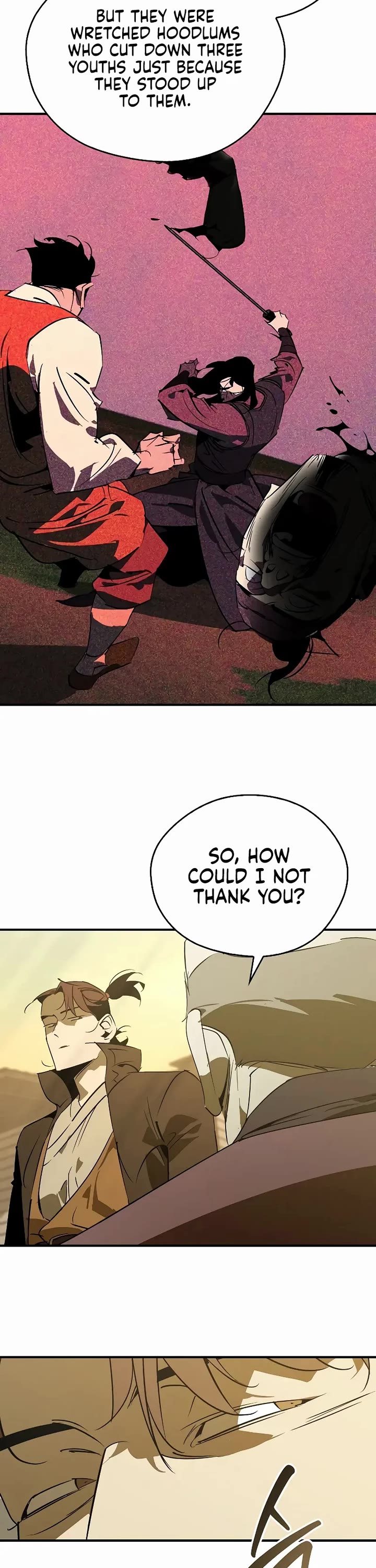 Wild West Murim Chapter 115 page 11 - Chapter 115