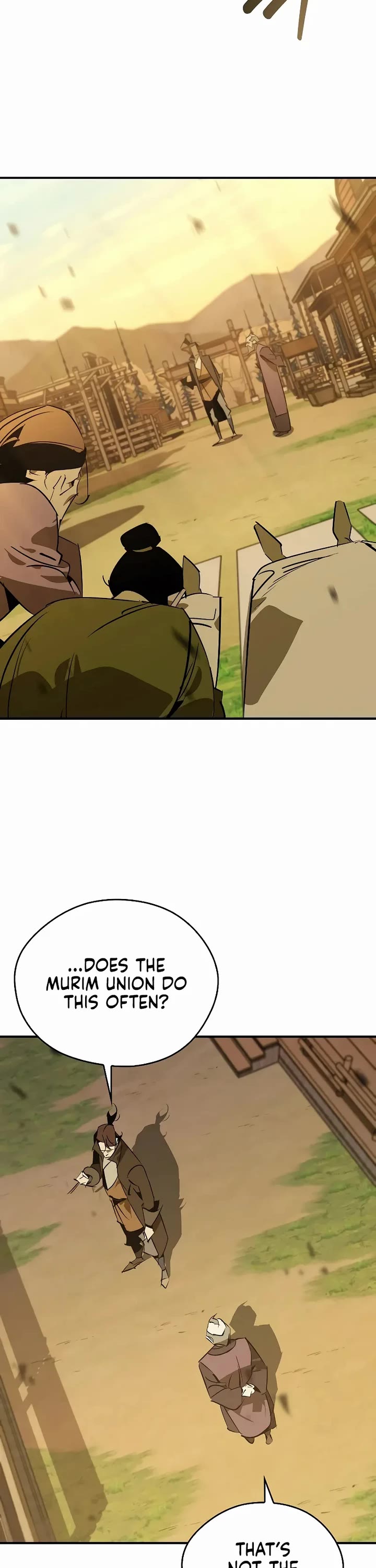 Wild West Murim Chapter 115 page 12 - Chapter 115