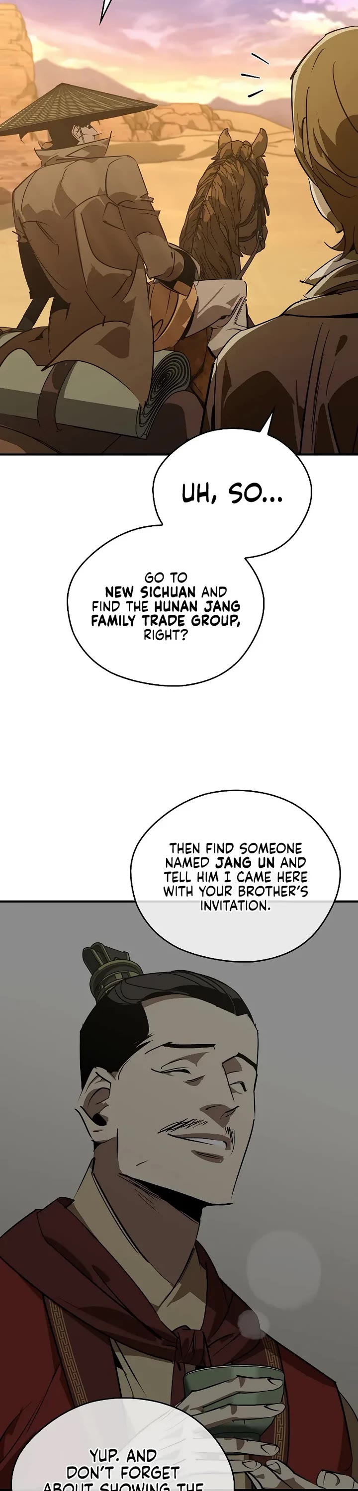 Wild West Murim Chapter 115 page 16 - Chapter 115