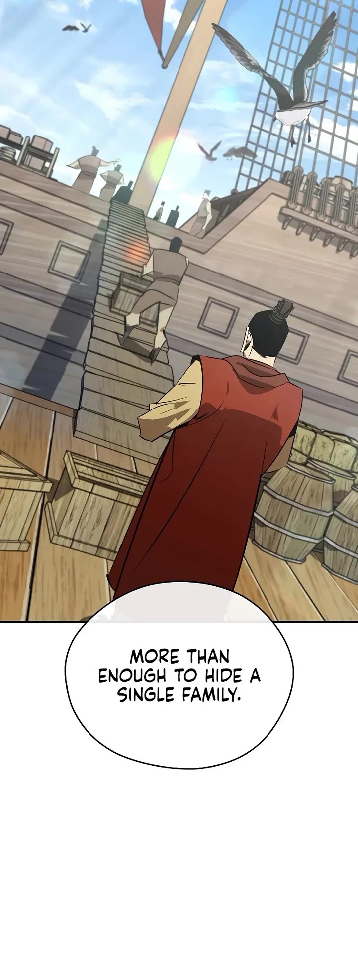 Wild West Murim Chapter 115 page 19 - Chapter 115