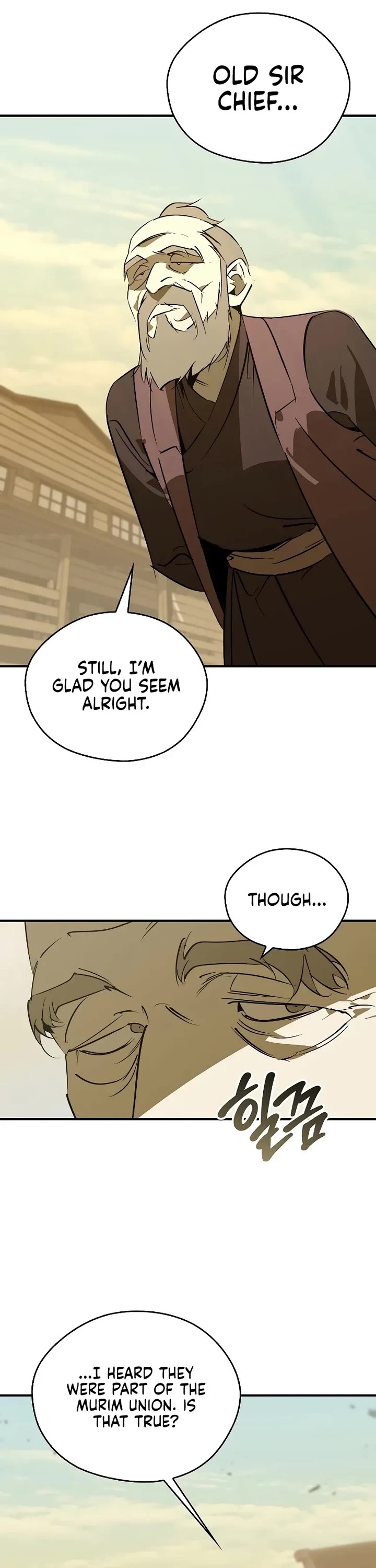Wild West Murim Chapter 115 page 2 - Chapter 115