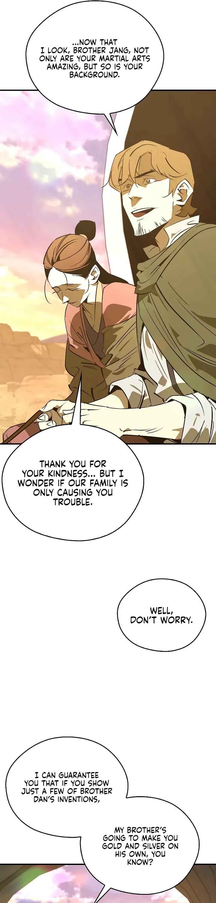 Wild West Murim Chapter 115 page 20 - Chapter 115