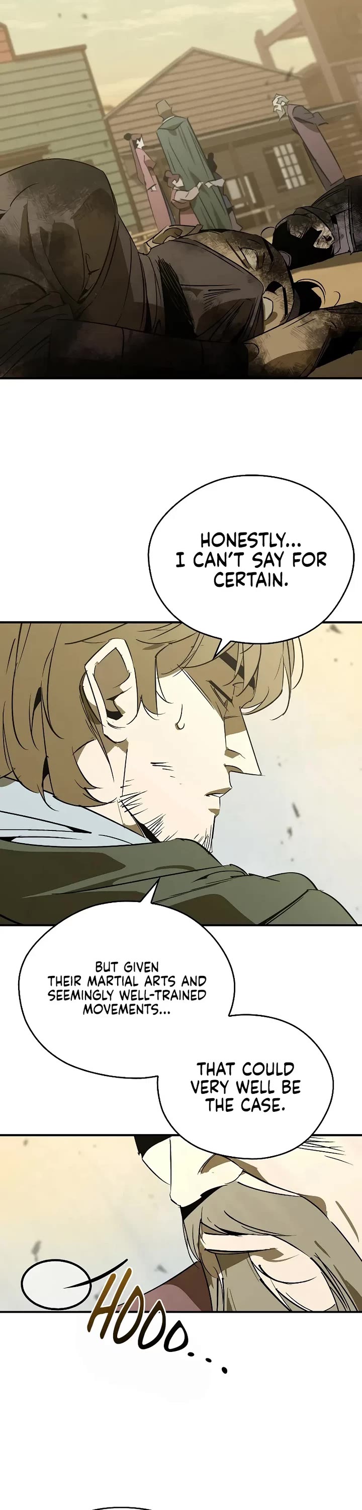 Wild West Murim Chapter 115 page 3 - Chapter 115