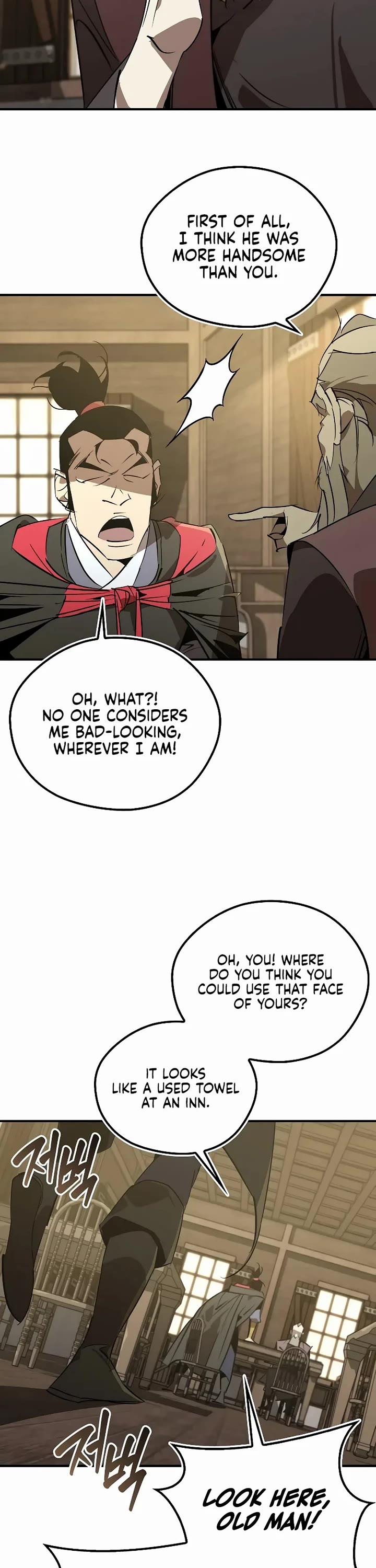 Wild West Murim Chapter 115 page 31 - Chapter 115